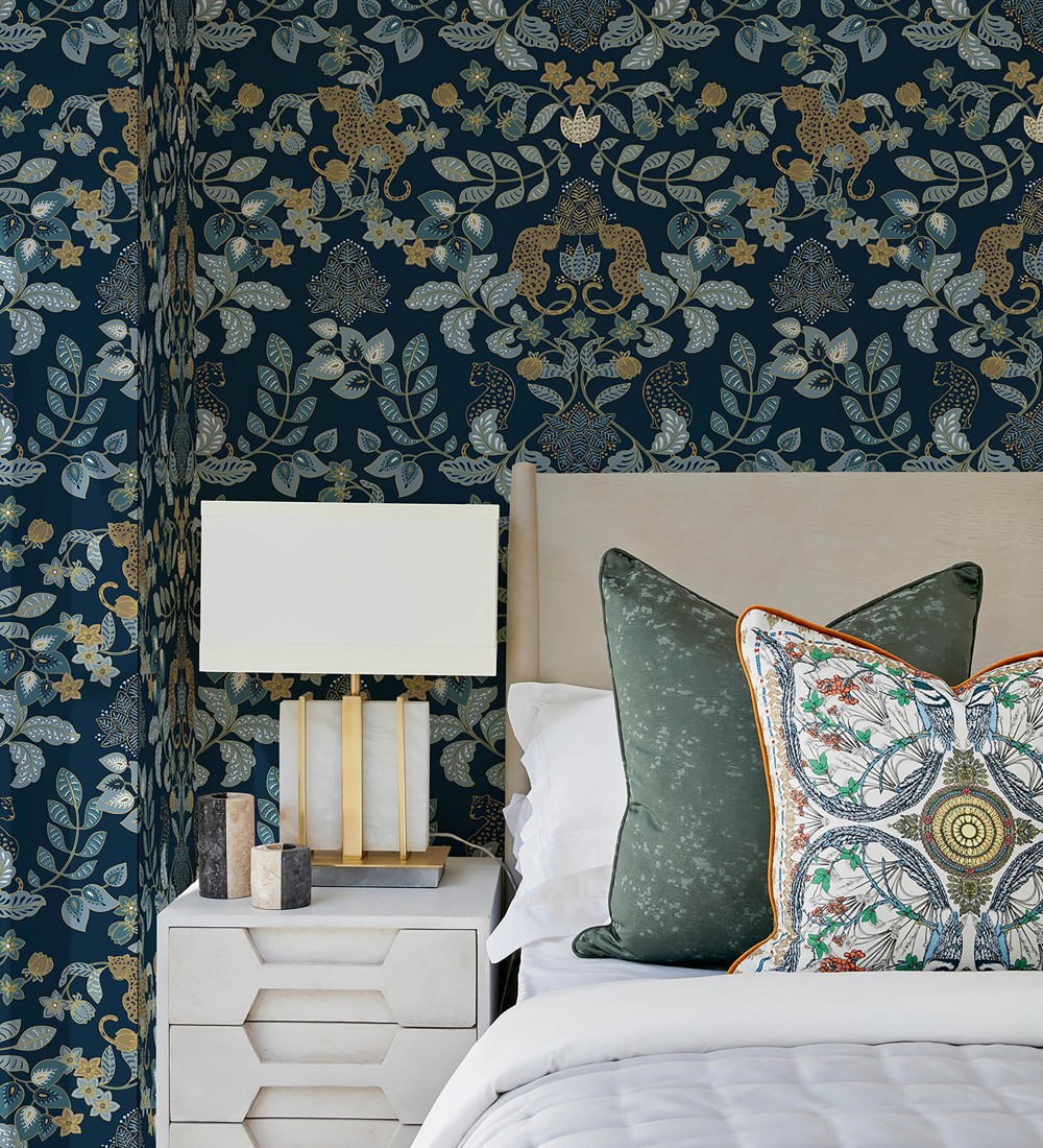 Papel pintado A Street Prints Scott Living 3 YK72133  