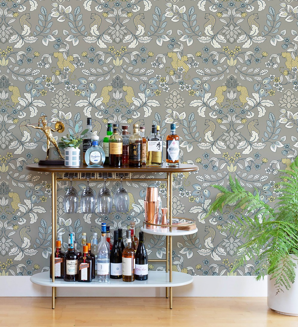 Papel pintado A Street Prints Scott Living 3 YK72134  