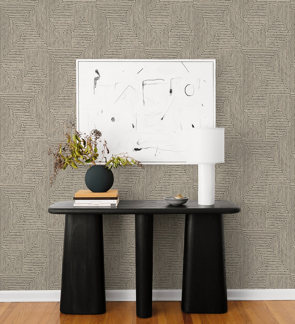 Papel pintado A Street Prints Scott Living 3 YK72140  