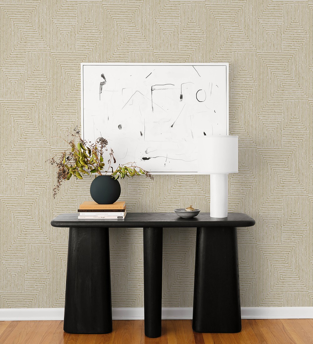 Papel pintado A Street Prints Scott Living 3 YK72142  