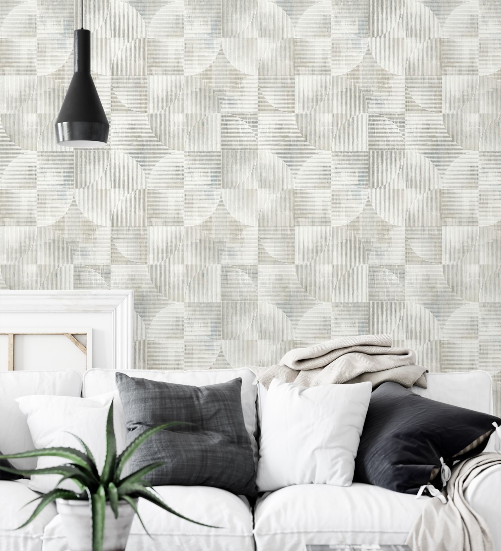 Papel pintado A Street Prints Scott Living 4 FD27342  