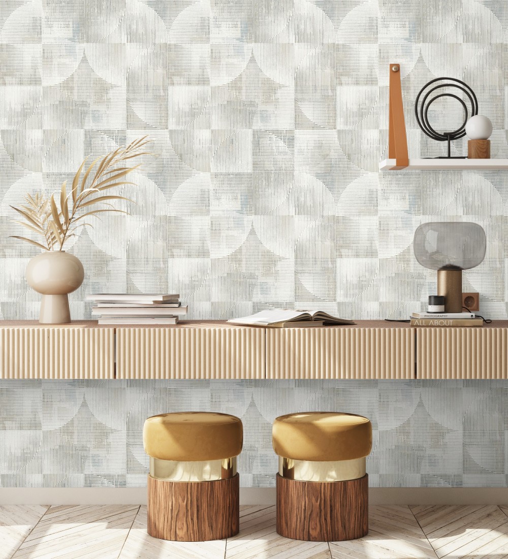 Papel pintado A Street Prints Scott Living 4 FD27342  