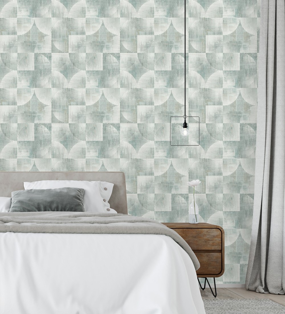 Papel pintado A Street Prints Scott Living 4 FD27343  