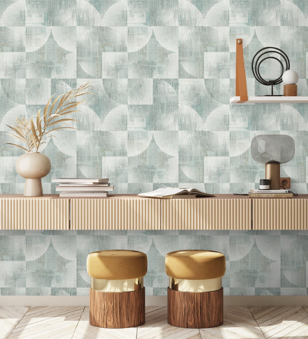 Papel pintado A Street Prints Scott Living 4 FD27343  