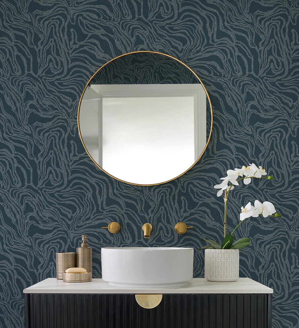 Papel pintado A Street Prints Scott Living 5 FD27707  