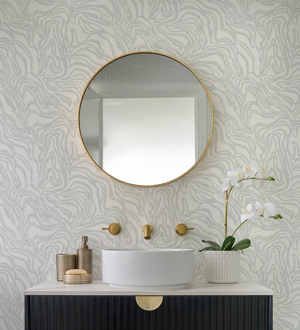 Papel pintado A Street Prints Scott Living 5 FD27708  