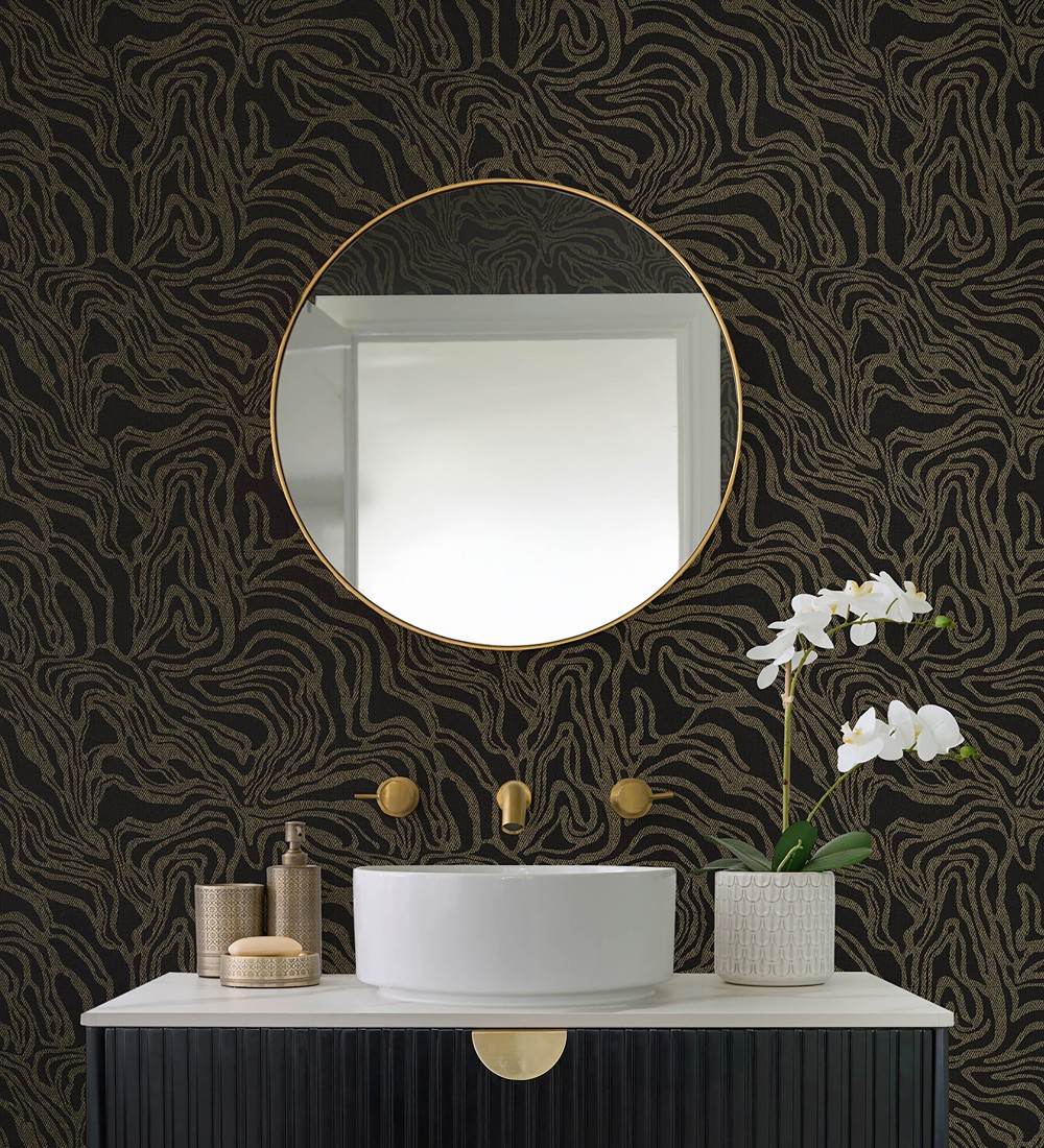 Papel pintado A Street Prints Scott Living 5 FD27709  