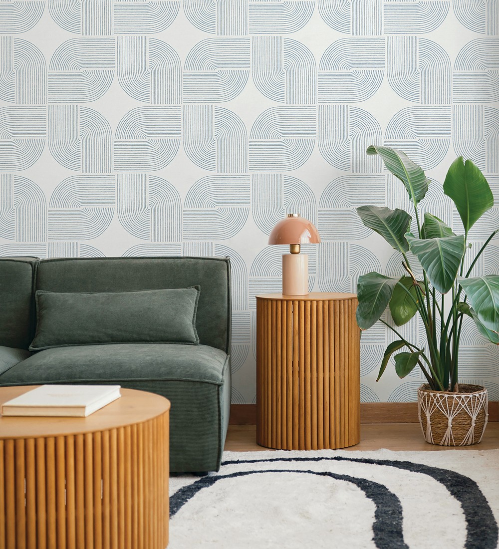 Papel pintado A Street Prints Scott Living 5 FD27723  