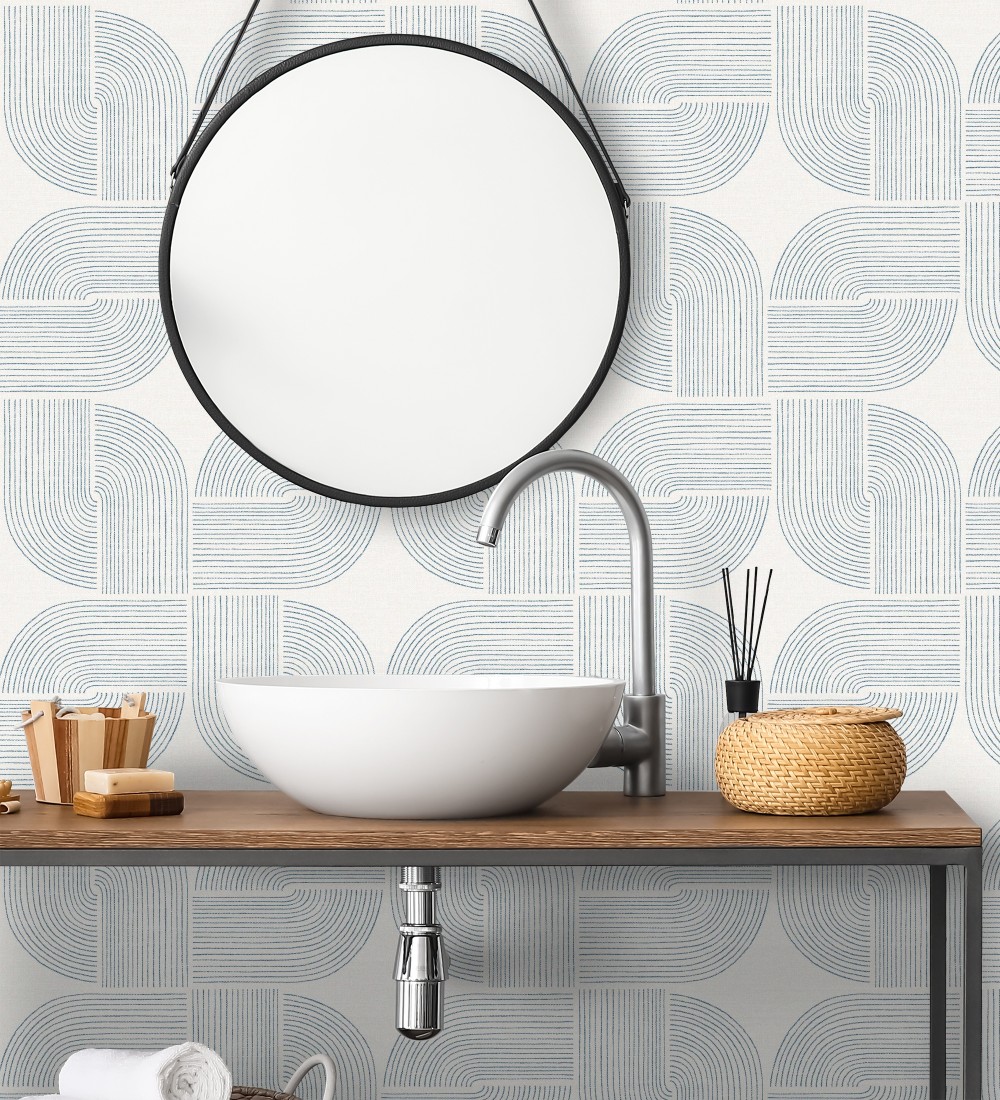 Papel pintado A Street Prints Scott Living 5 FD27723  