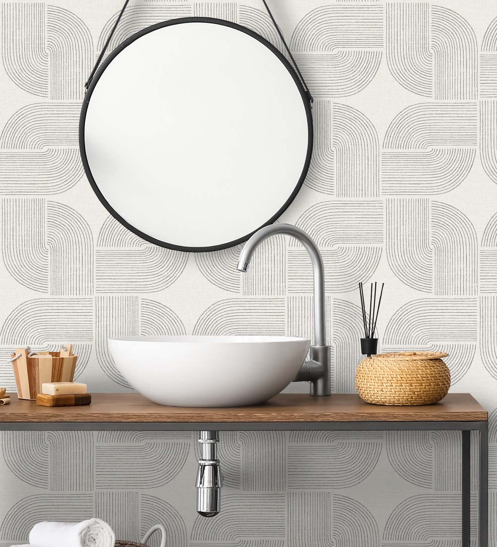 Papel pintado A Street Prints Scott Living 5 FD27725  