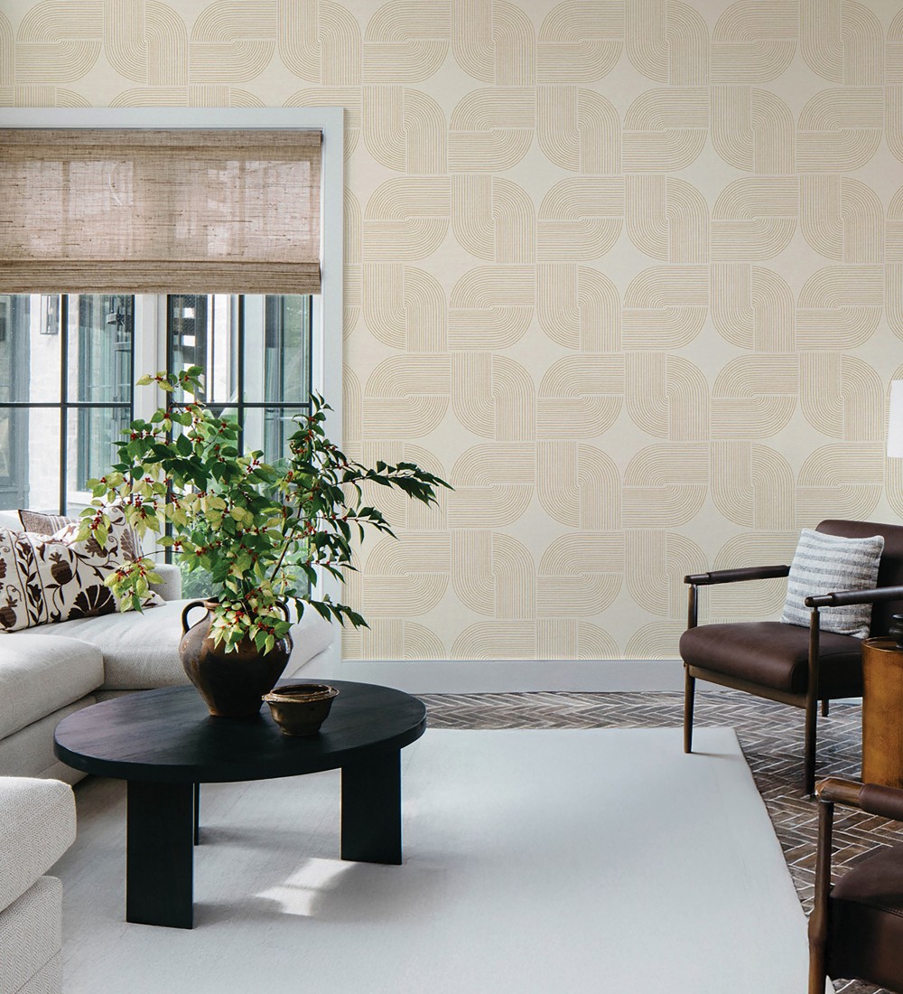 Papel pintado A Street Prints Scott Living 5 FD27726  