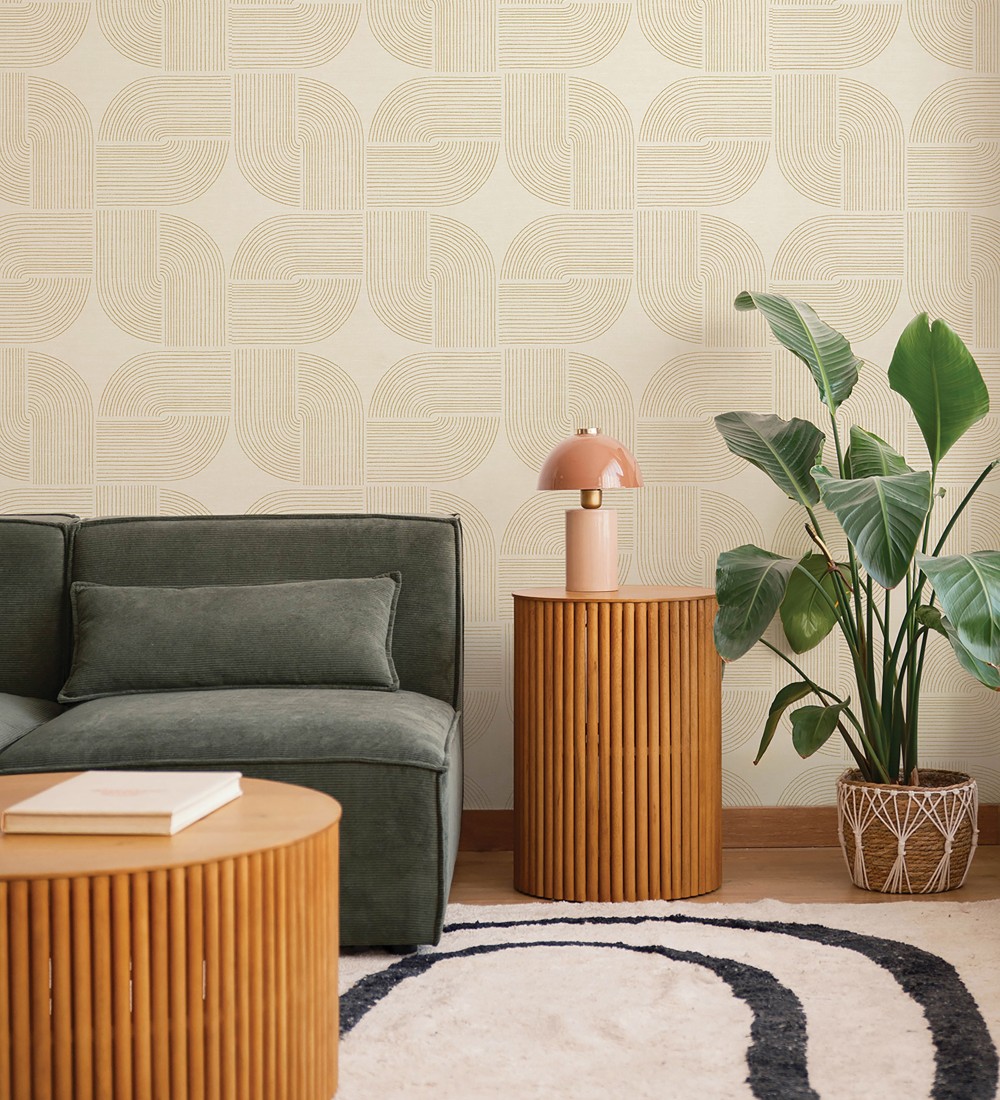 Papel pintado A Street Prints Scott Living 5 FD27726  