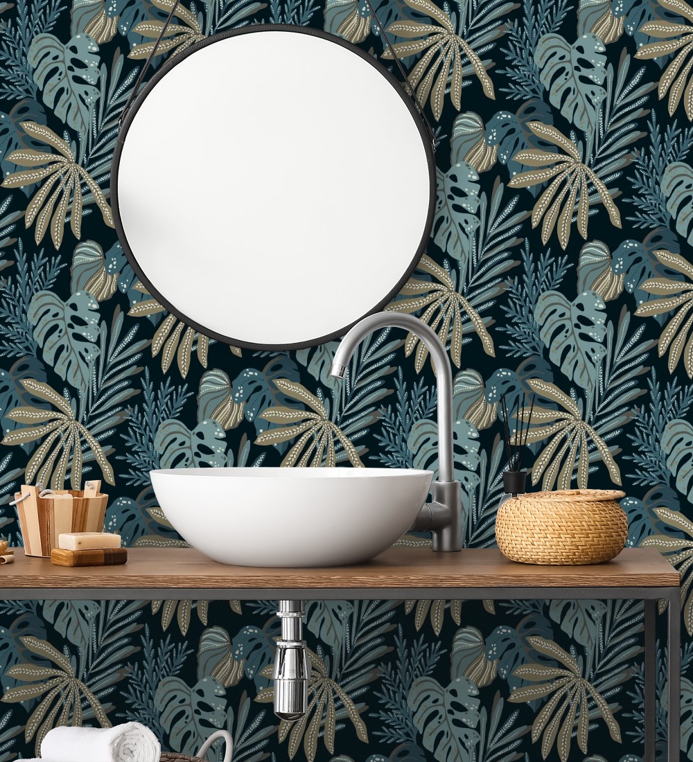 Papel pintado A Street Prints Scott Living 5 FD27735  