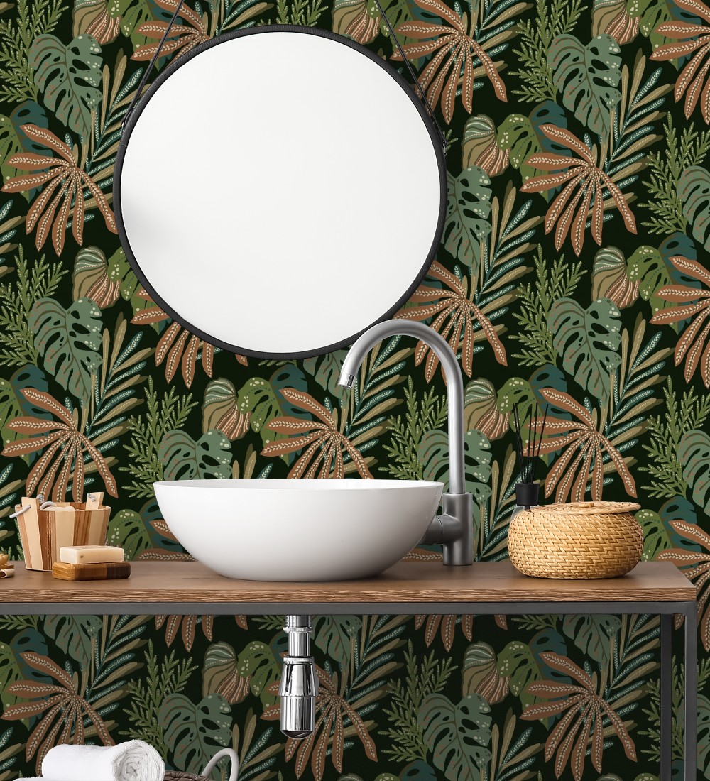 Papel pintado A Street Prints Scott Living 5 FD27737  