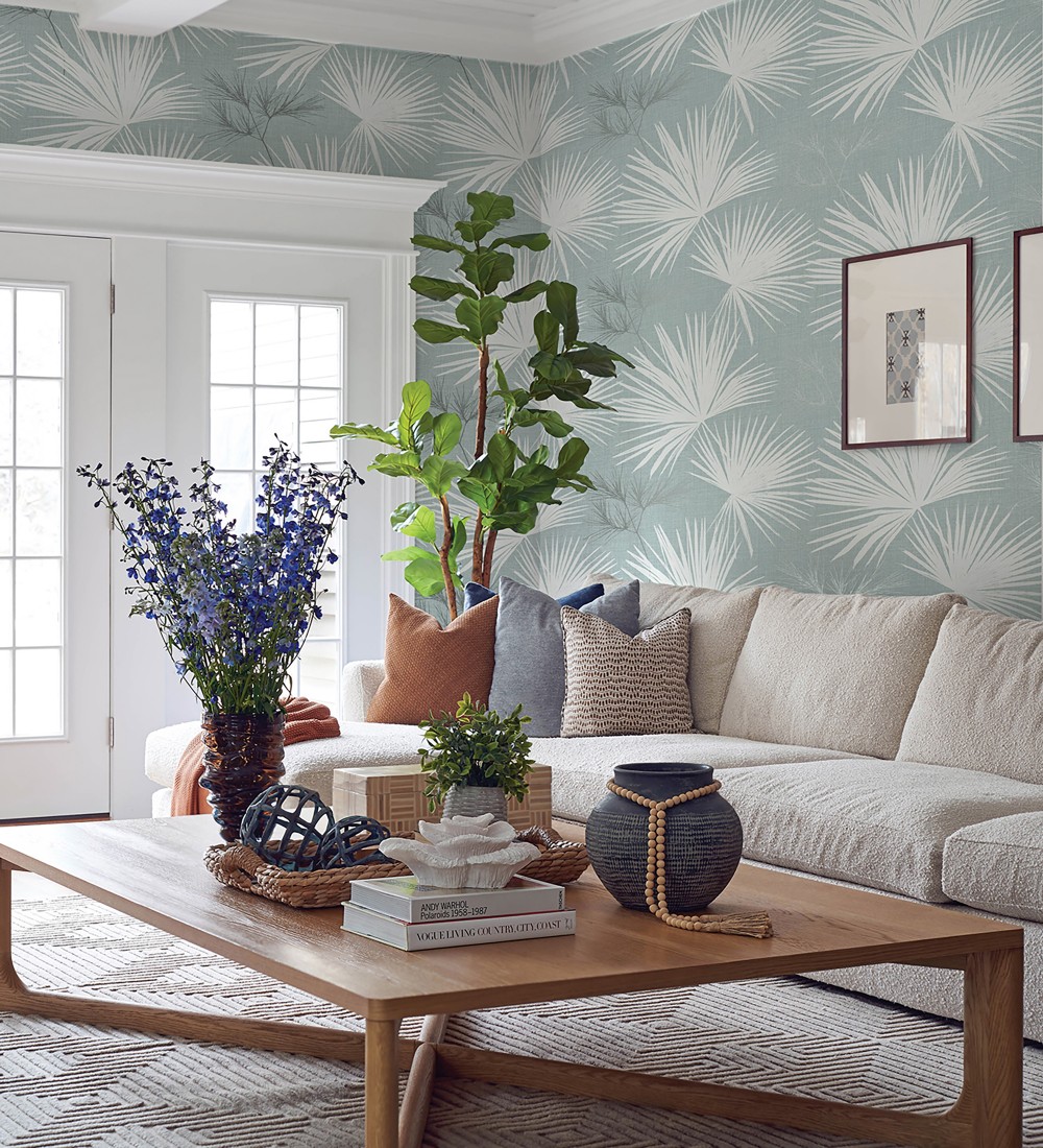 Papel pintado A Street Prints Sea Salt FD27491  