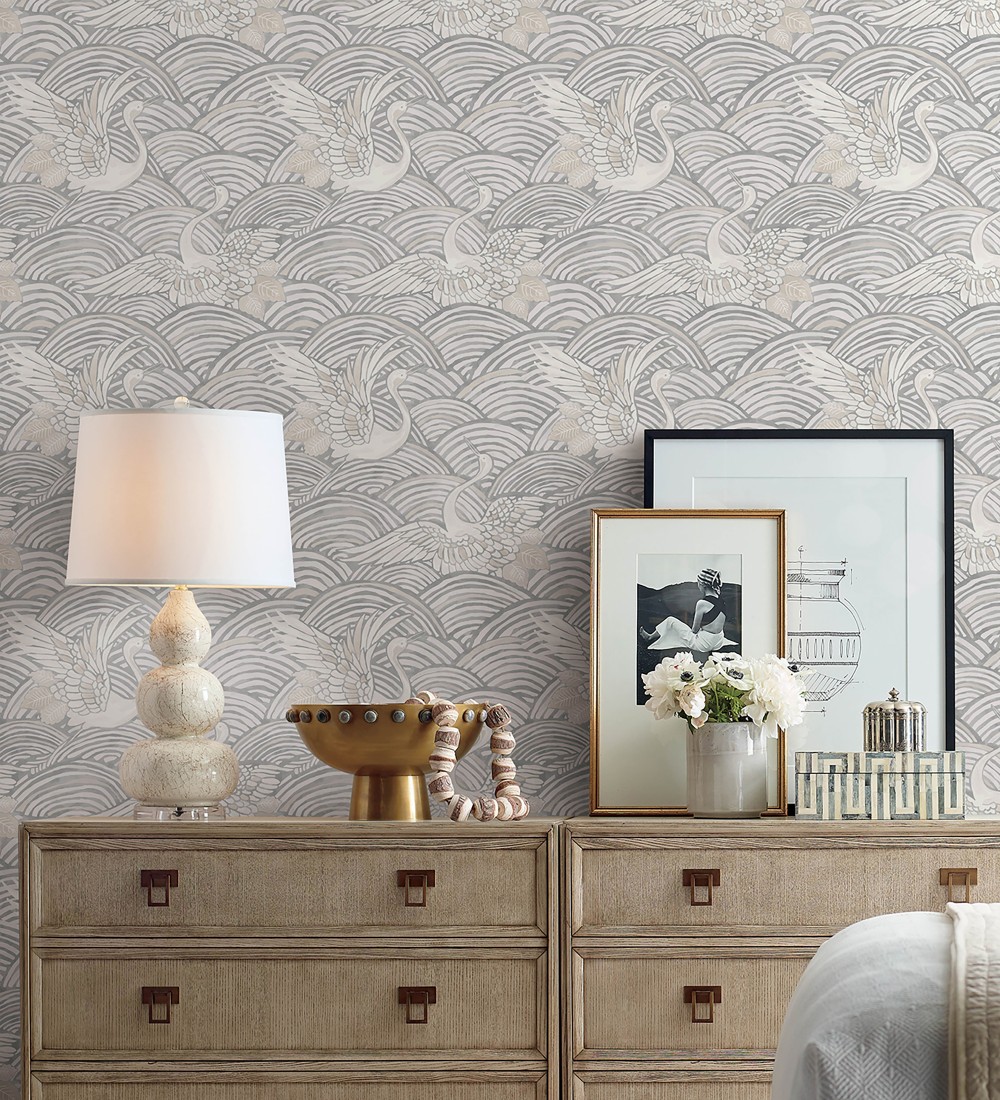 Papel pintado A Street Prints Sea Salt FD27496  