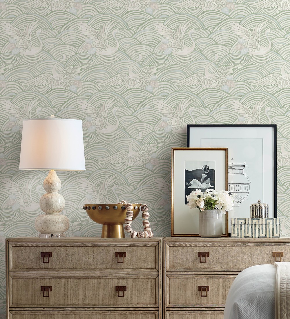 Papel pintado A Street Prints Sea Salt FD27497  