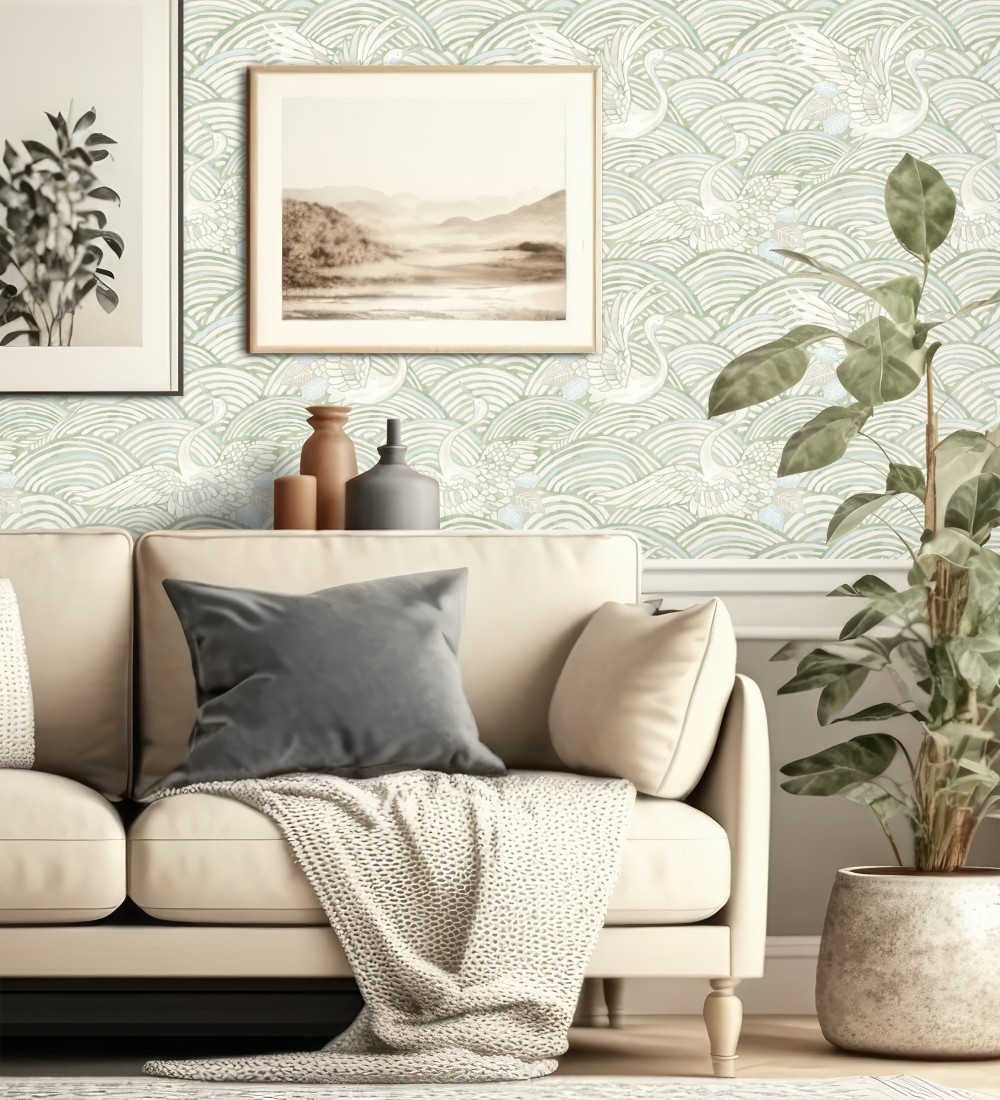 Papel pintado A Street Prints Sea Salt FD27497  