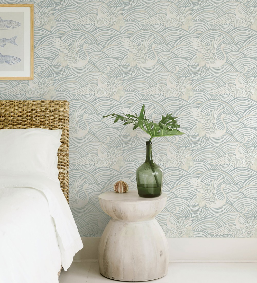 Papel pintado A Street Prints Sea Salt FD27498  