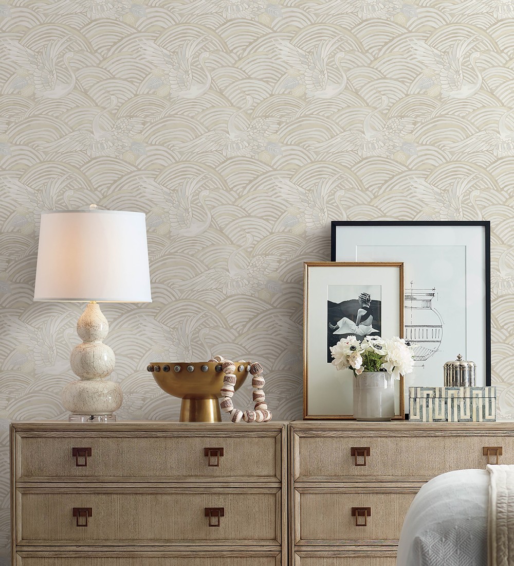 Papel pintado A Street Prints Sea Salt FD27499  