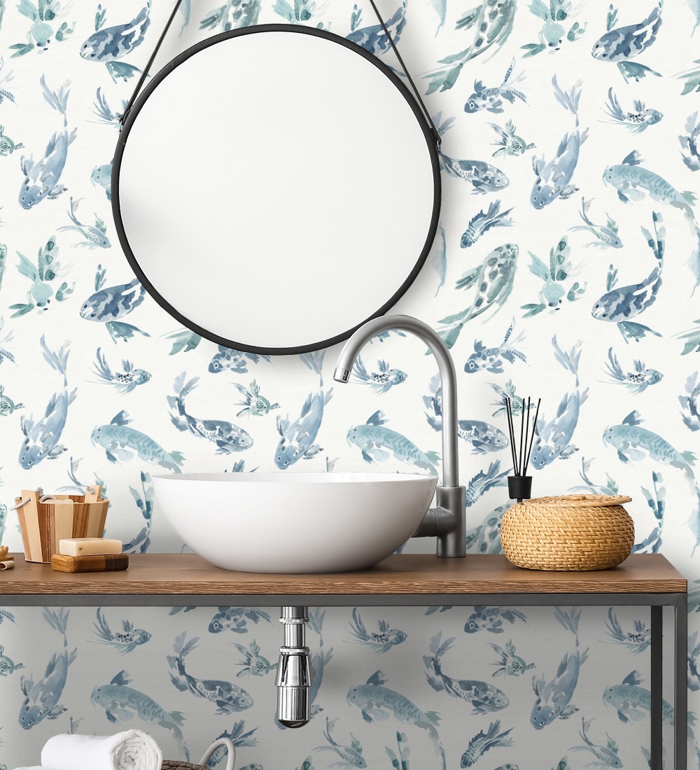 Papel pintado A Street Prints Sea Salt FD27500  