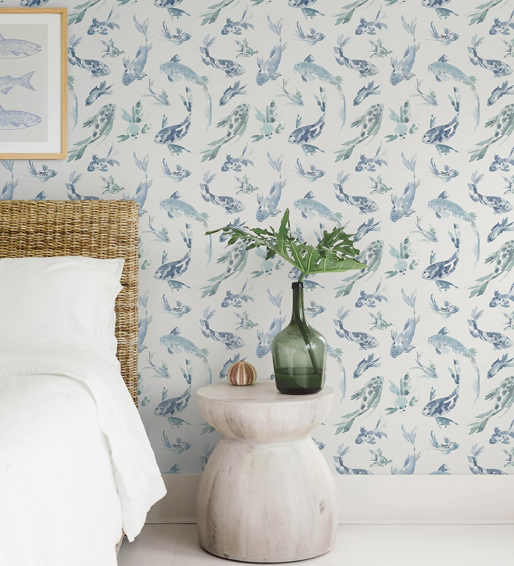 Papel pintado A Street Prints Sea Salt FD27500  