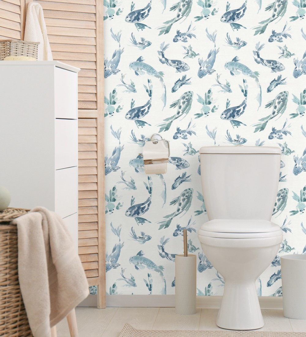 Papel pintado A Street Prints Sea Salt FD27500  