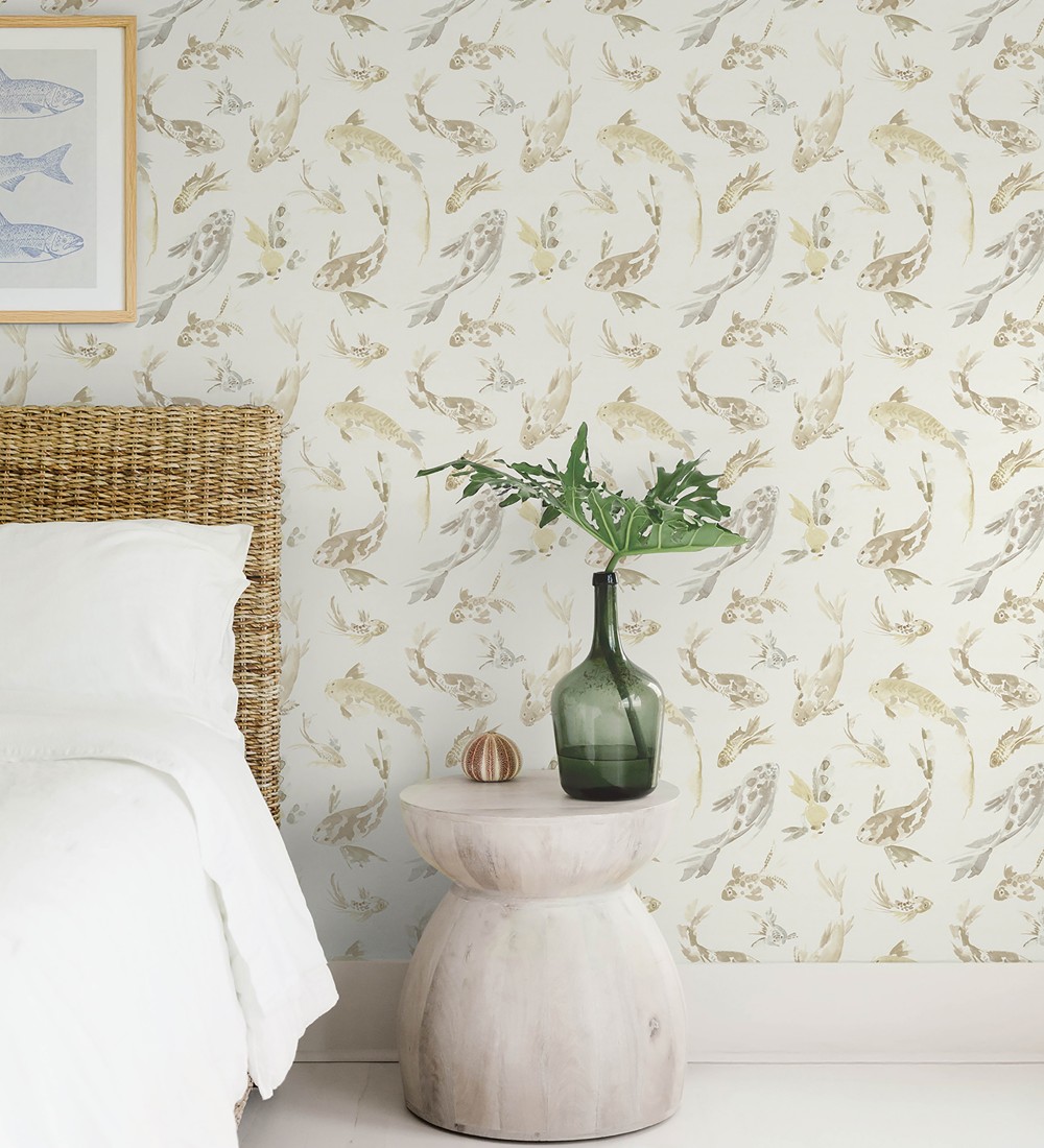 Papel pintado A Street Prints Sea Salt FD27501  