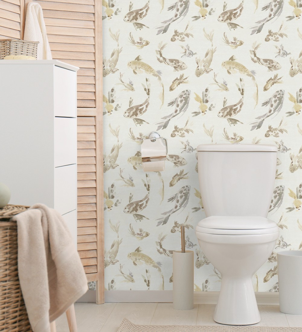 Papel pintado A Street Prints Sea Salt FD27501  