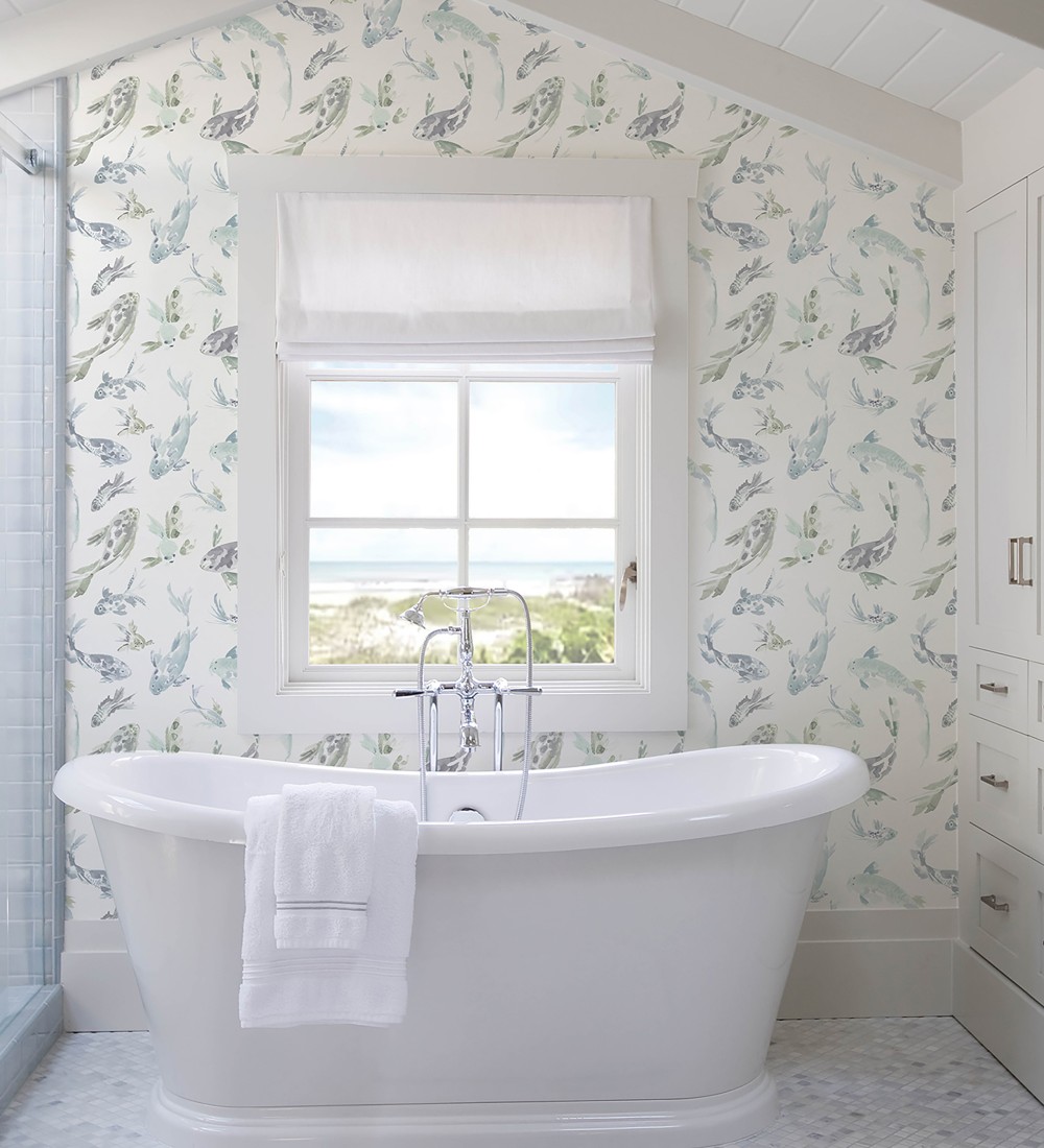 Papel pintado A Street Prints Sea Salt FD27502  