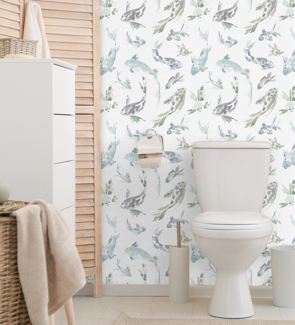 Papel pintado A Street Prints Sea Salt FD27502  