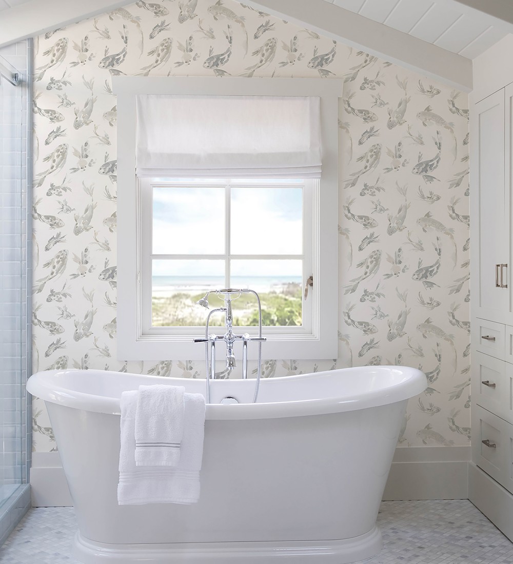 Papel pintado A Street Prints Sea Salt FD27503  