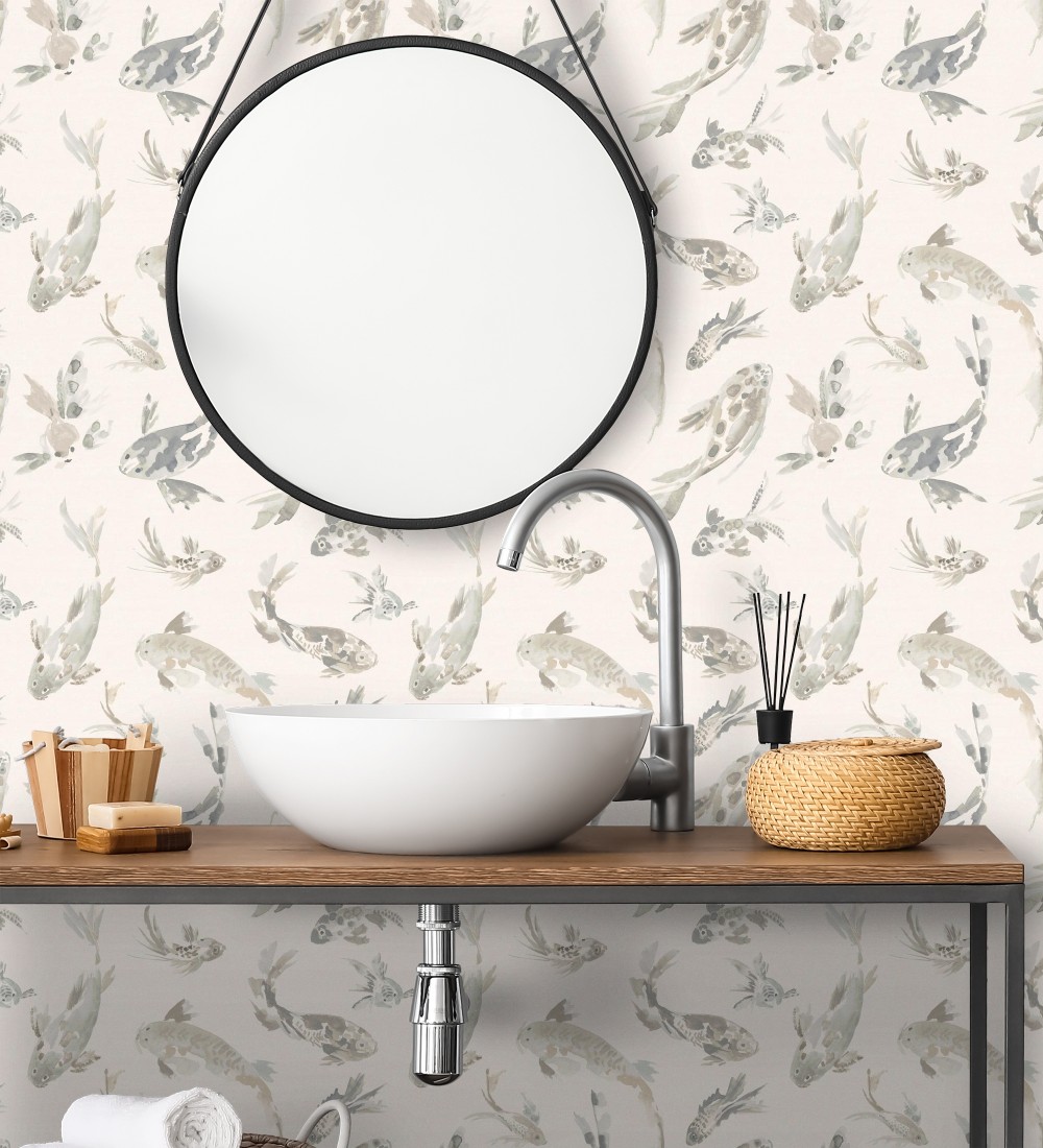 Papel pintado A Street Prints Sea Salt FD27503  