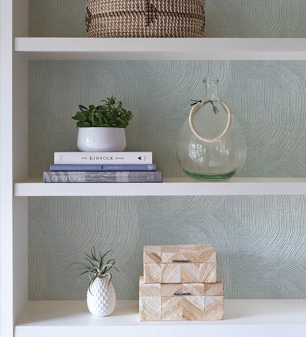 Papel pintado A Street Prints Sea Salt FD27506  