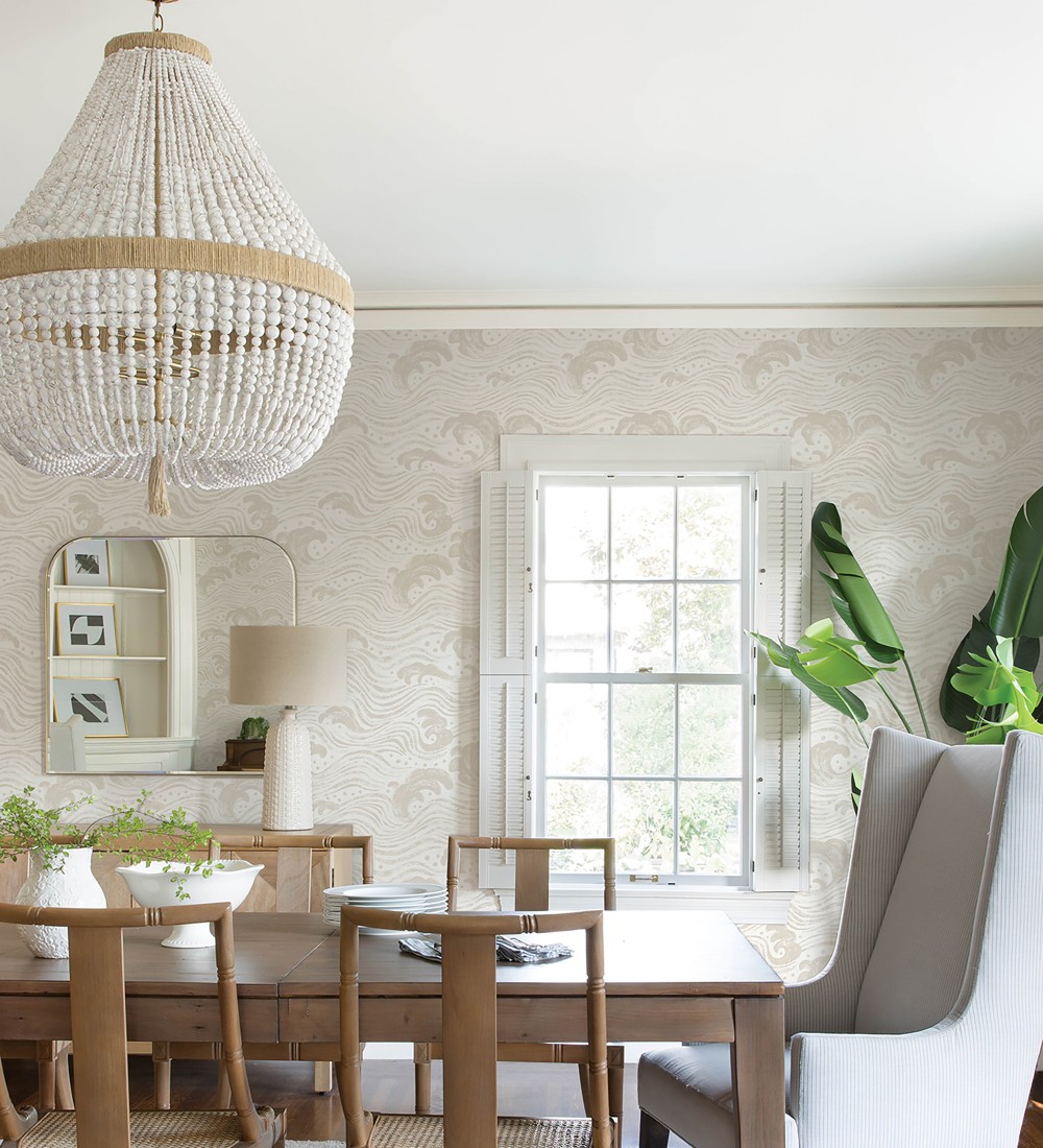 Papel pintado A Street Prints Sea Salt FD27508  