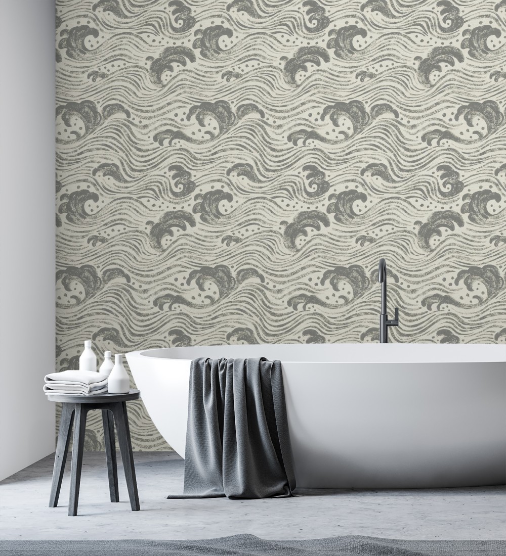 Papel pintado A Street Prints Sea Salt FD27510  