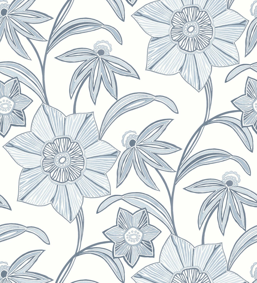 Papel pintado A Street Prints Sea Salt FD27512  