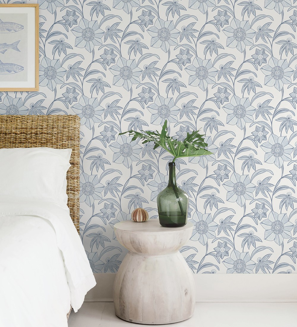 Papel pintado A Street Prints Sea Salt FD27512  