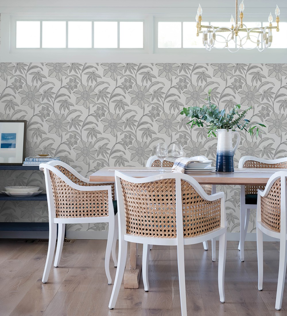 Papel pintado A Street Prints Sea Salt FD27514  