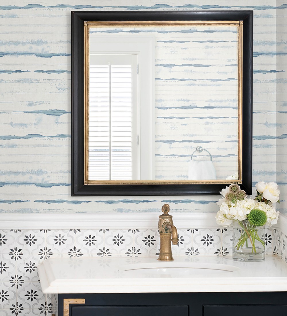 Papel pintado A Street Prints Sea Salt FD27516  