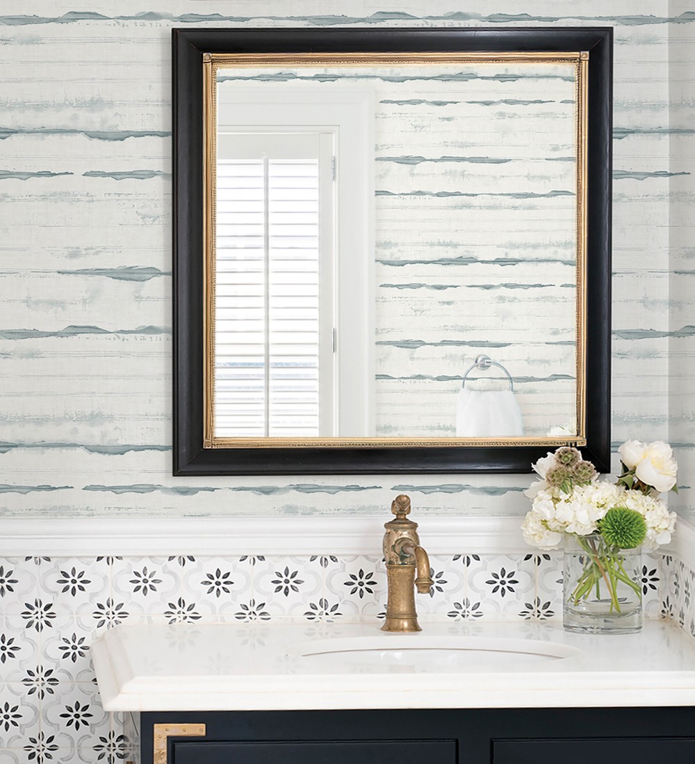 Papel pintado A Street Prints Sea Salt FD27519  