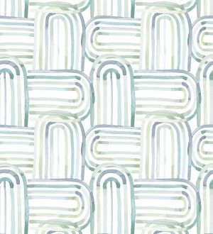 Papel pintado A Street Prints Whimsy FD27270