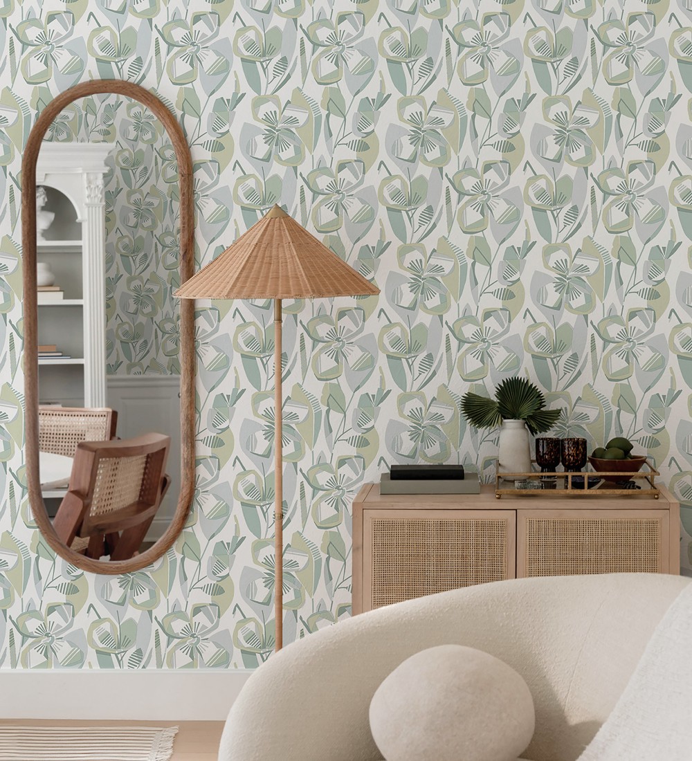 Papel pintado A Street Prints Whimsy FD27282  