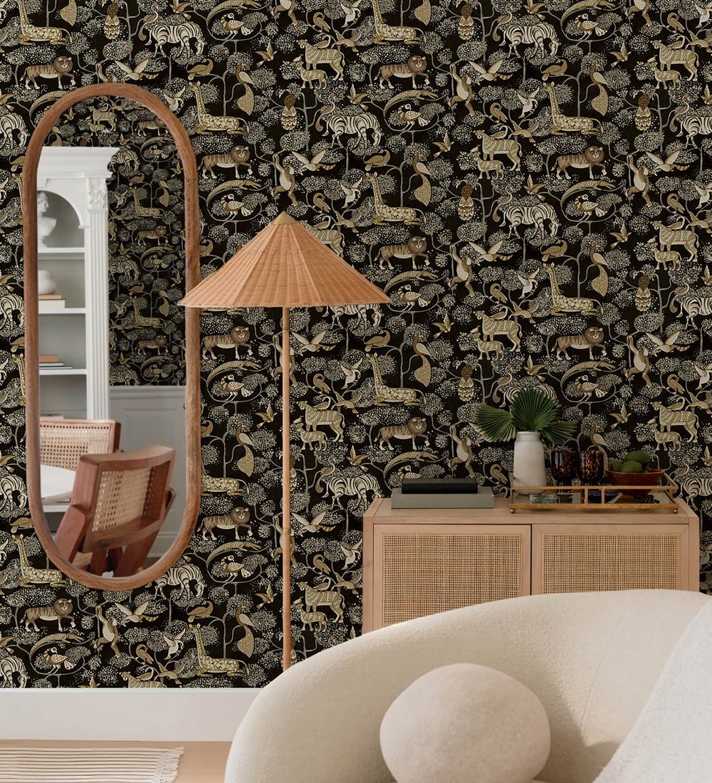 Papel pintado A Street Prints Whimsy FD27287  