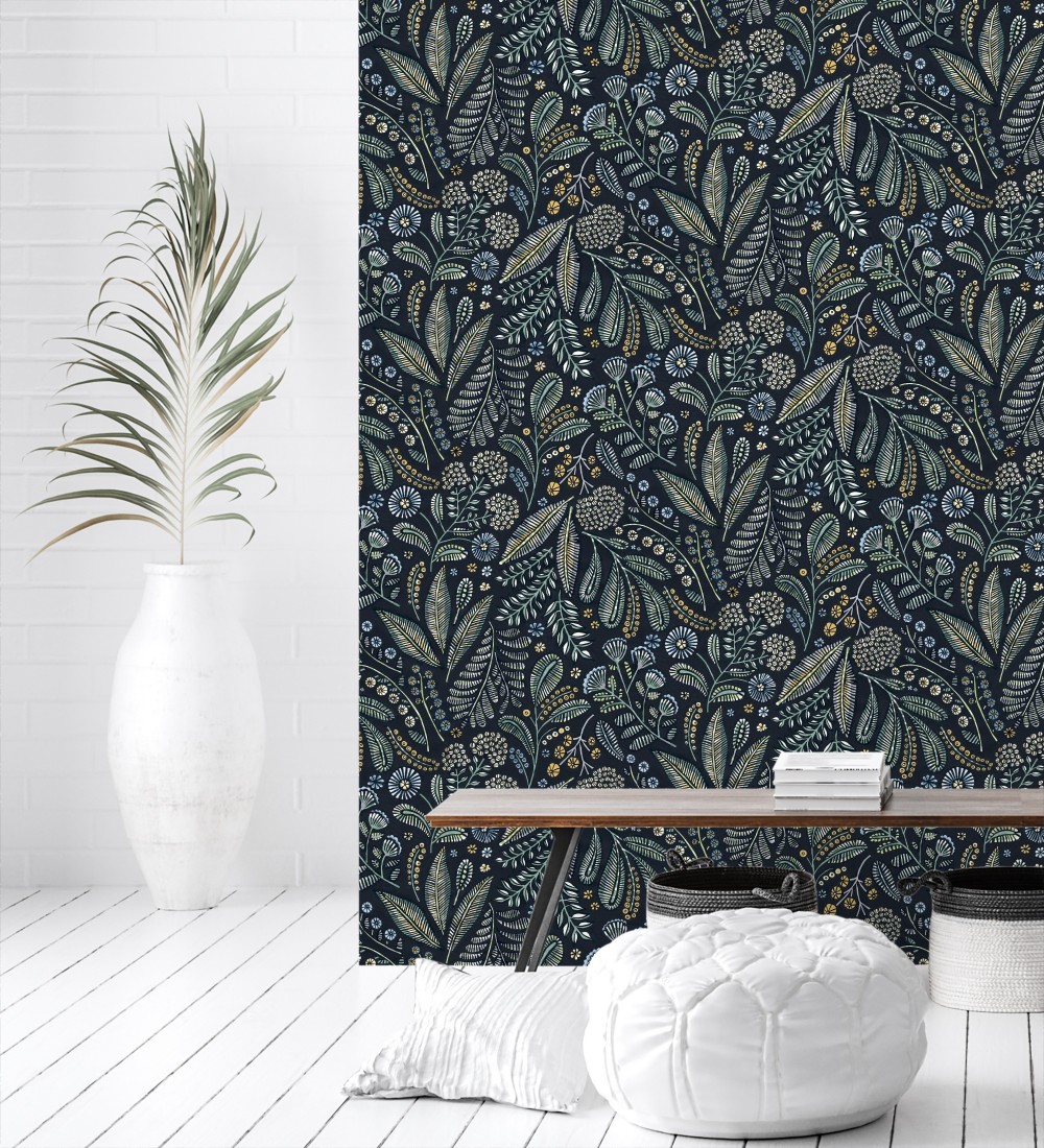 Papel pintado A Street Prints Whimsy FD27293  