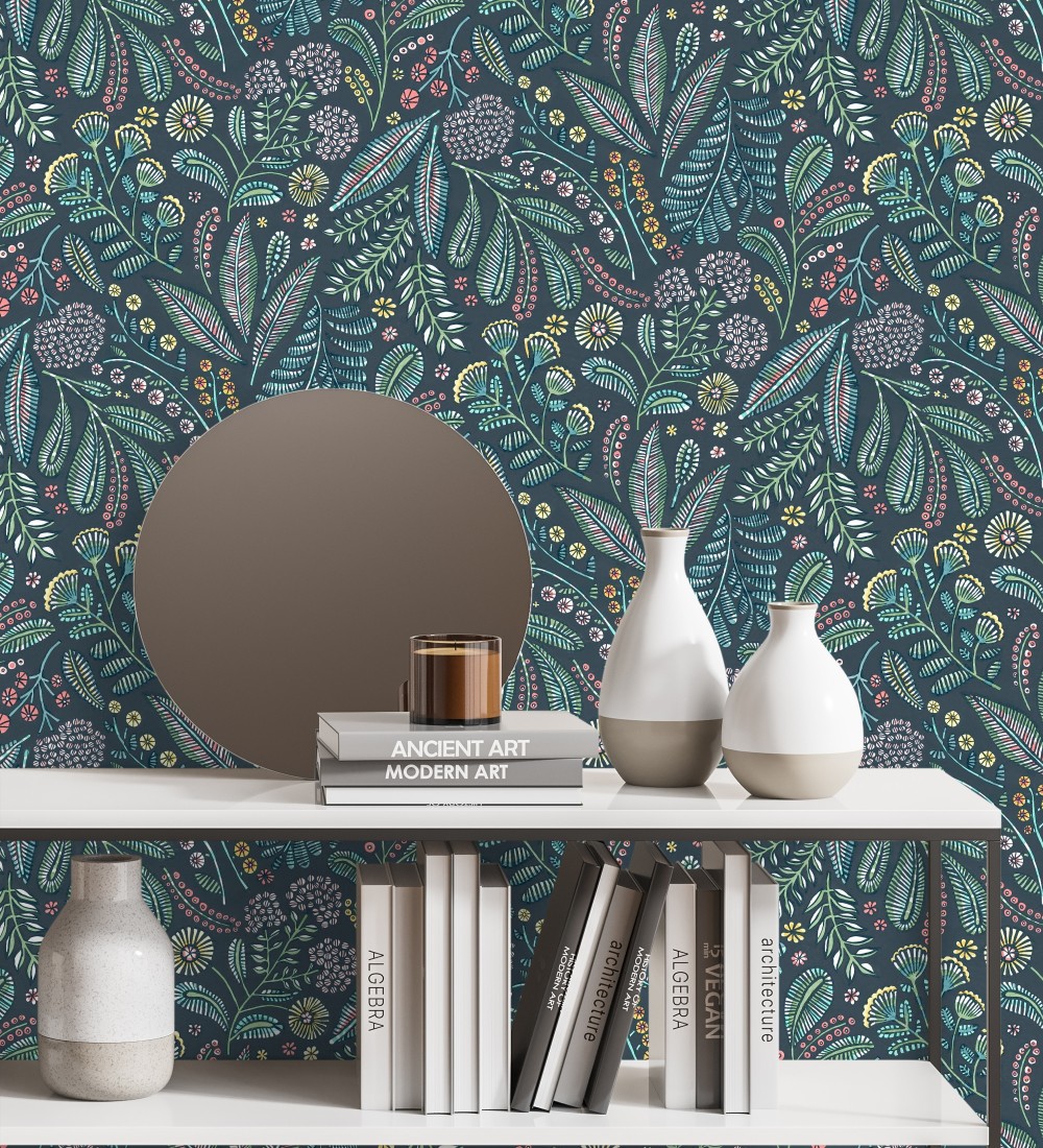 Papel pintado A Street Prints Whimsy FD27295  