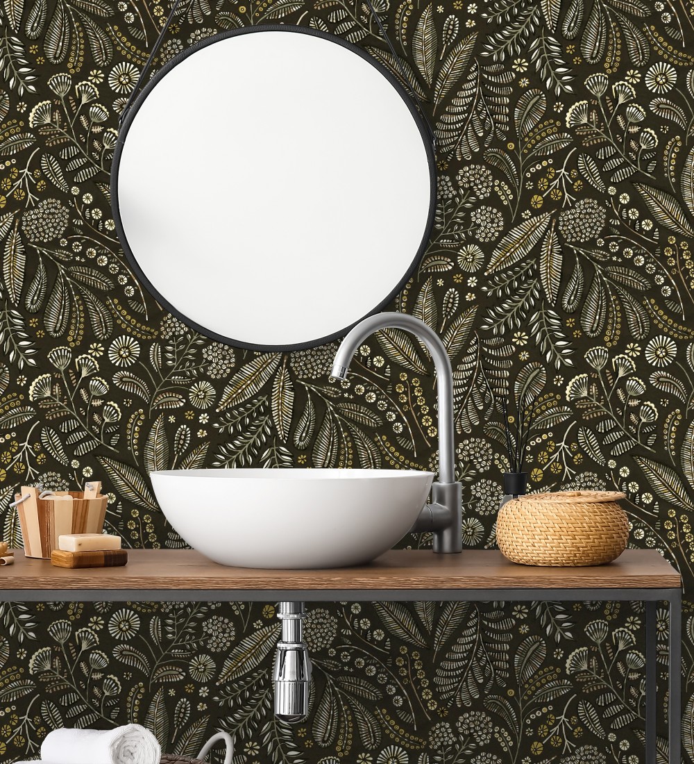 Papel pintado A Street Prints Whimsy FD27296  