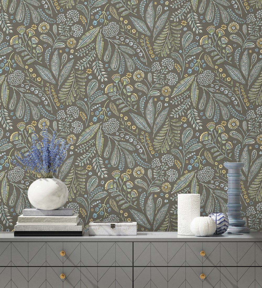 Papel pintado A Street Prints Whimsy FD27297  