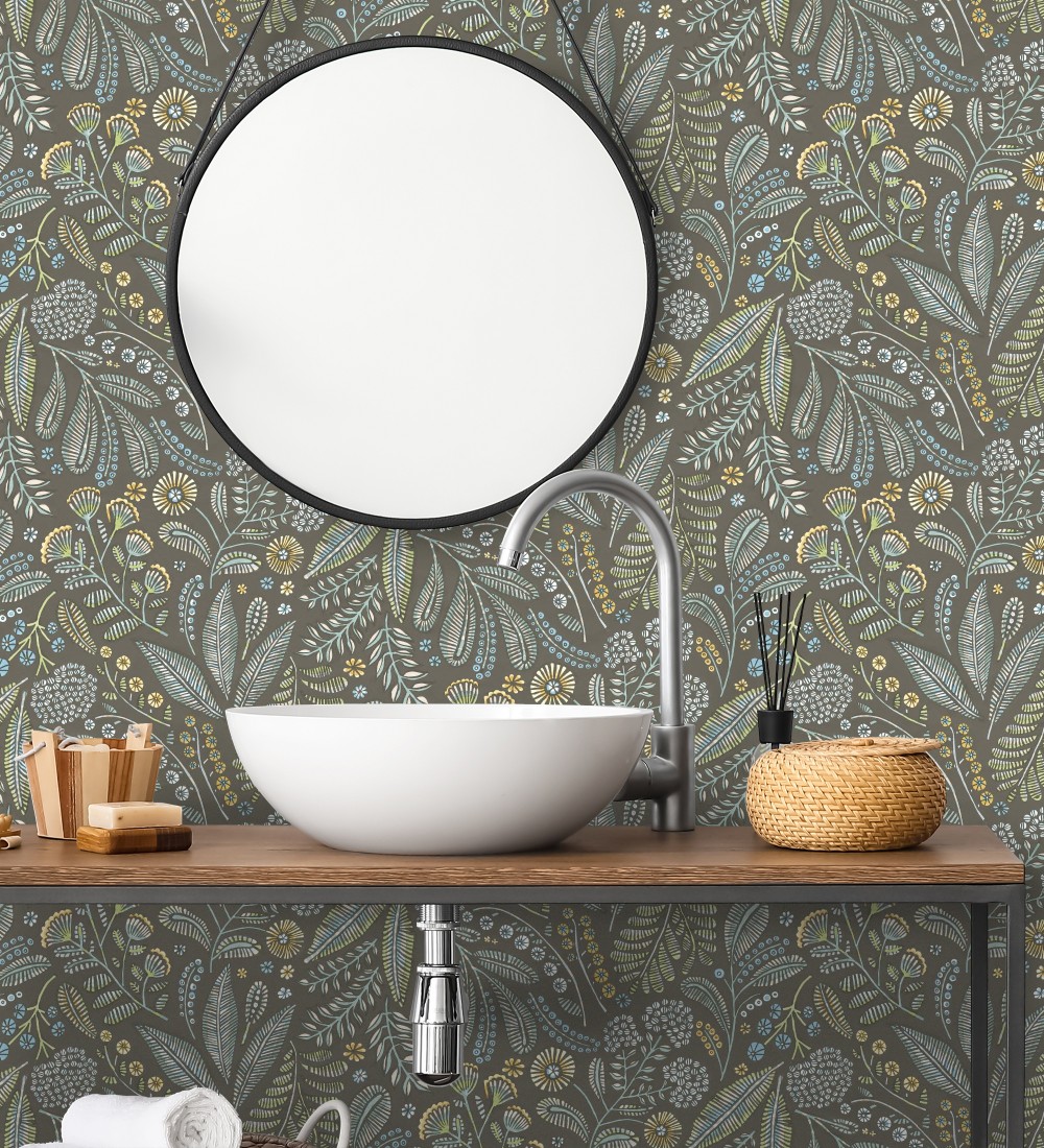 Papel pintado A Street Prints Whimsy FD27297  