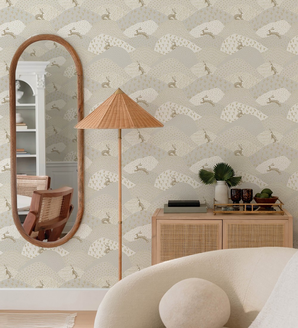 Papel pintado A Street Prints Whimsy FD27298  